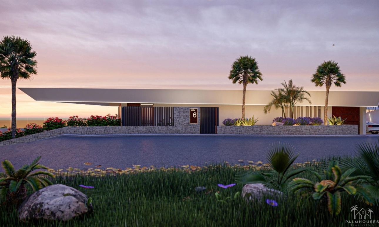Nouvelle construction - Apartment - Calpe - Mascarat