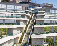 Nouvelle construction - Apartment - Calpe - Mascarat