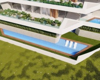 Nouvelle construction - Apartment - Calpe - Mascarat