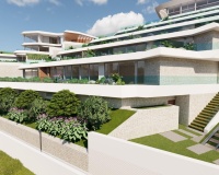 Nouvelle construction - Apartment - Calpe - Mascarat