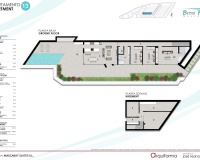 Nouvelle construction - Apartment - Calpe - Mascarat