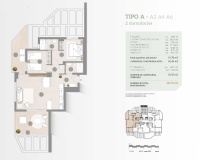 Nouvelle construction - Apartment - Calpe - Playa Arenal
