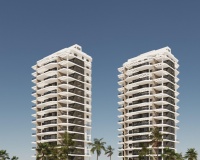 Nouvelle construction - Apartment - Calpe - Playa Arenal