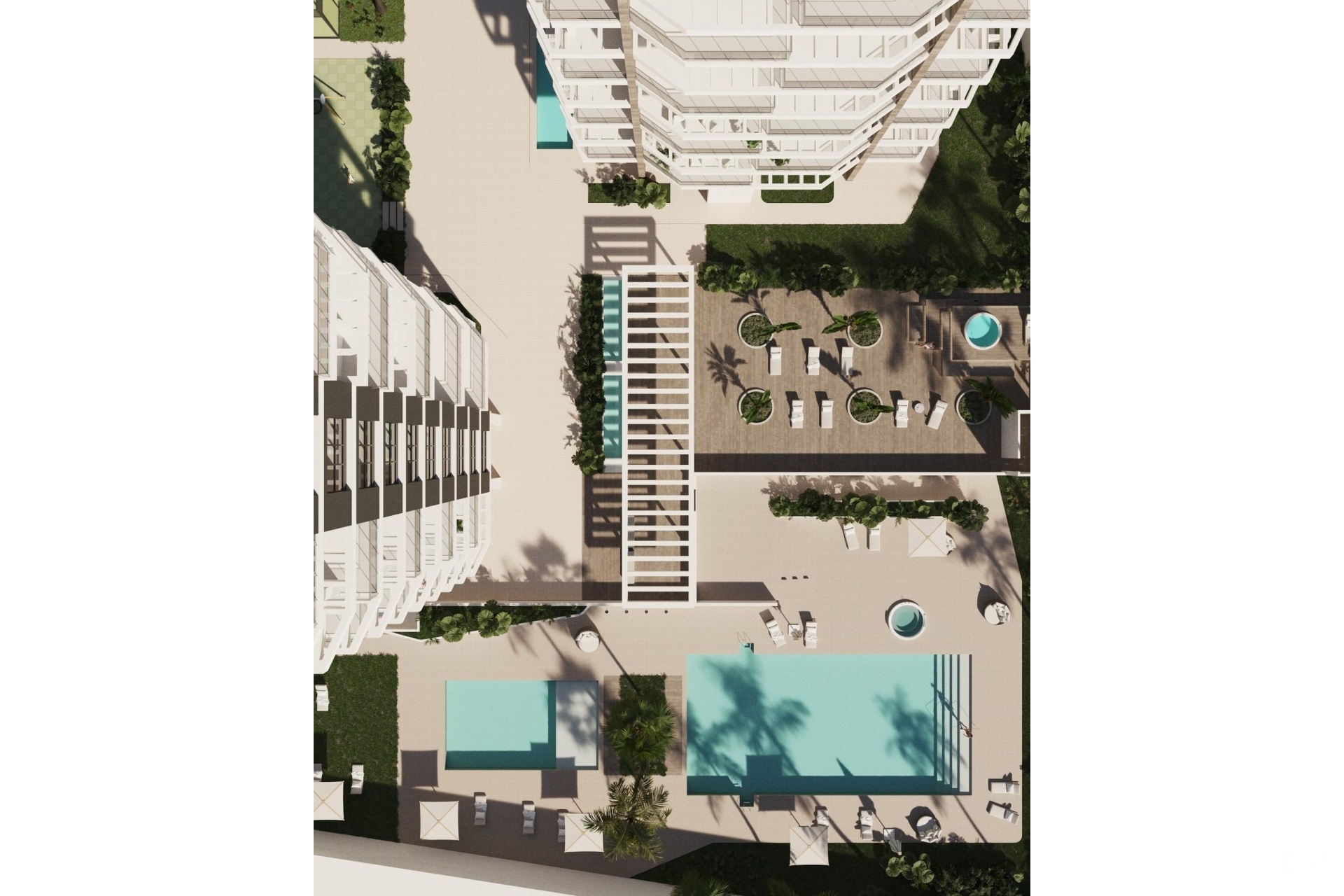 Nouvelle construction - Apartment - Calpe - Playa Arenal