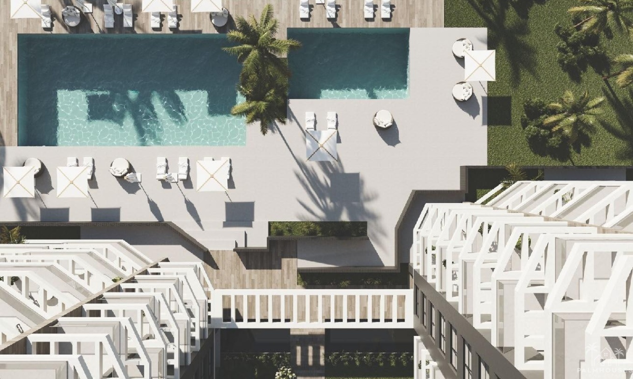 Nouvelle construction - Apartment - Calpe - Playa Cantal Roig