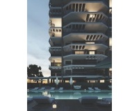 Nouvelle construction - Apartment - Calpe - Playa Cantal Roig