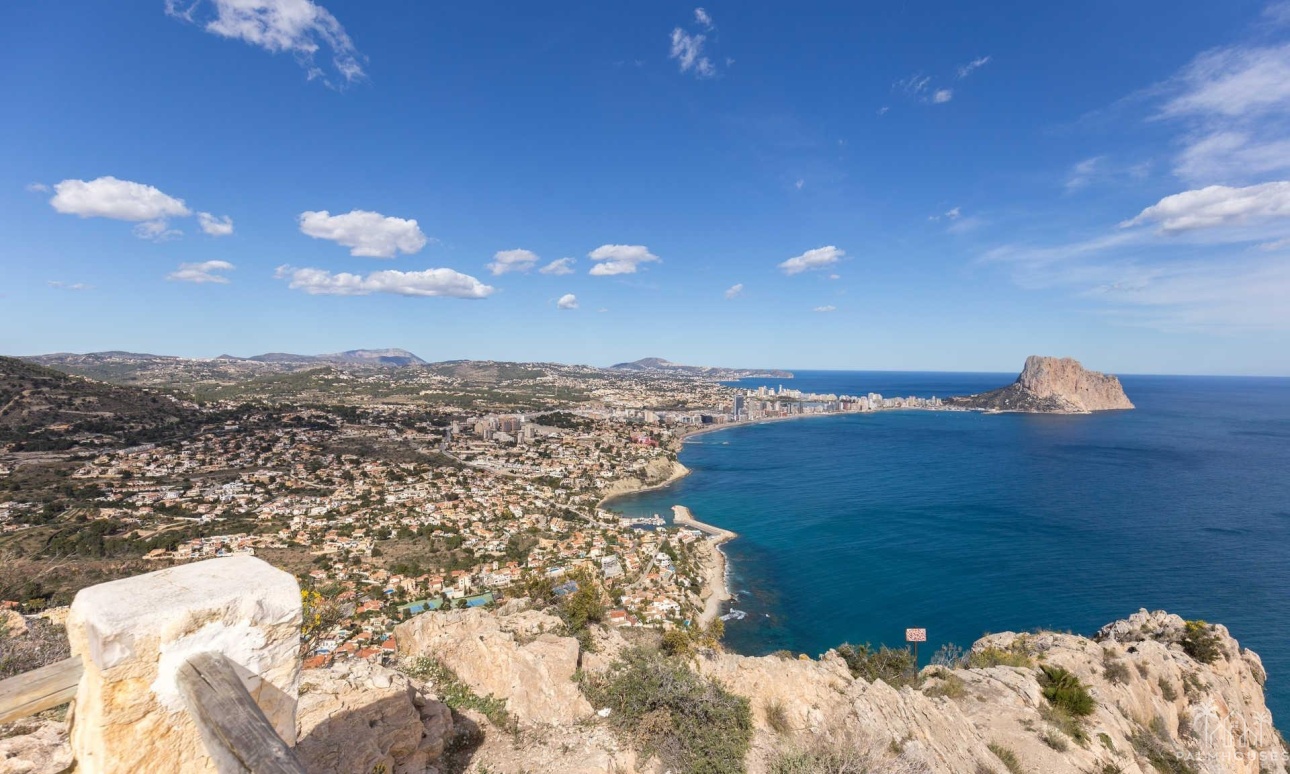 Nouvelle construction - Apartment - Calpe - Playa Cantal Roig