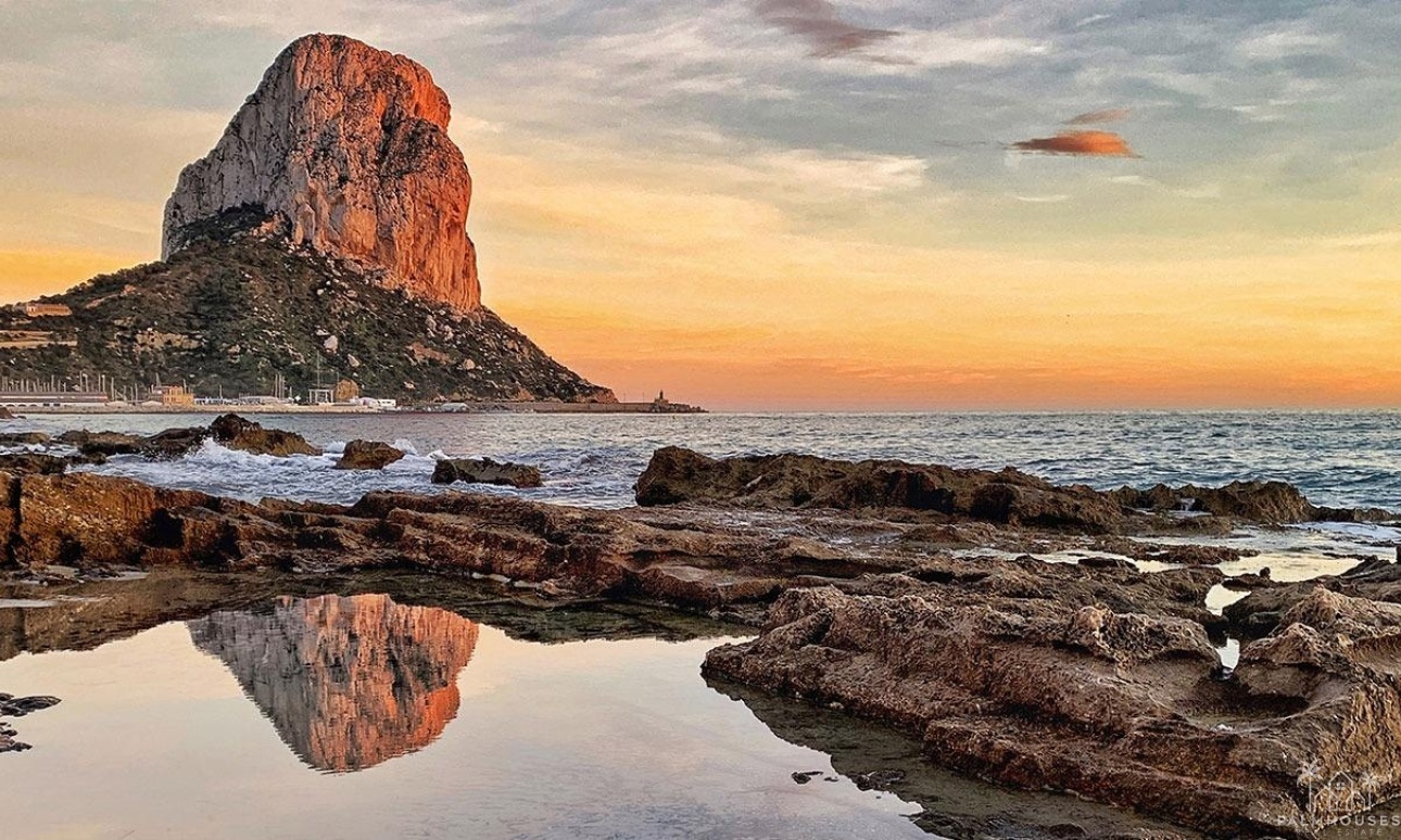 Nouvelle construction - Apartment - Calpe - Playa Cantal Roig