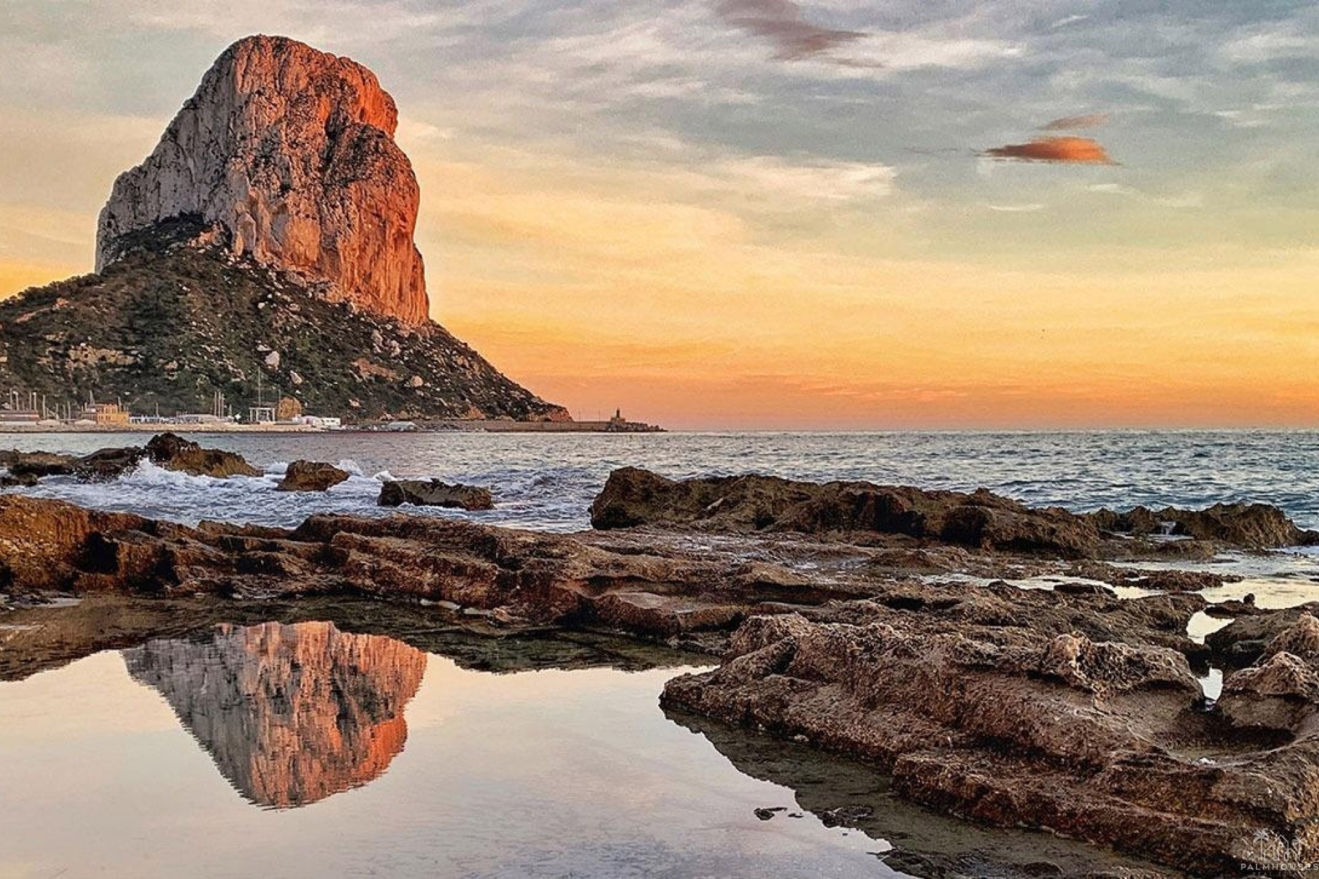 Nouvelle construction - Apartment - Calpe - Playa Cantal Roig