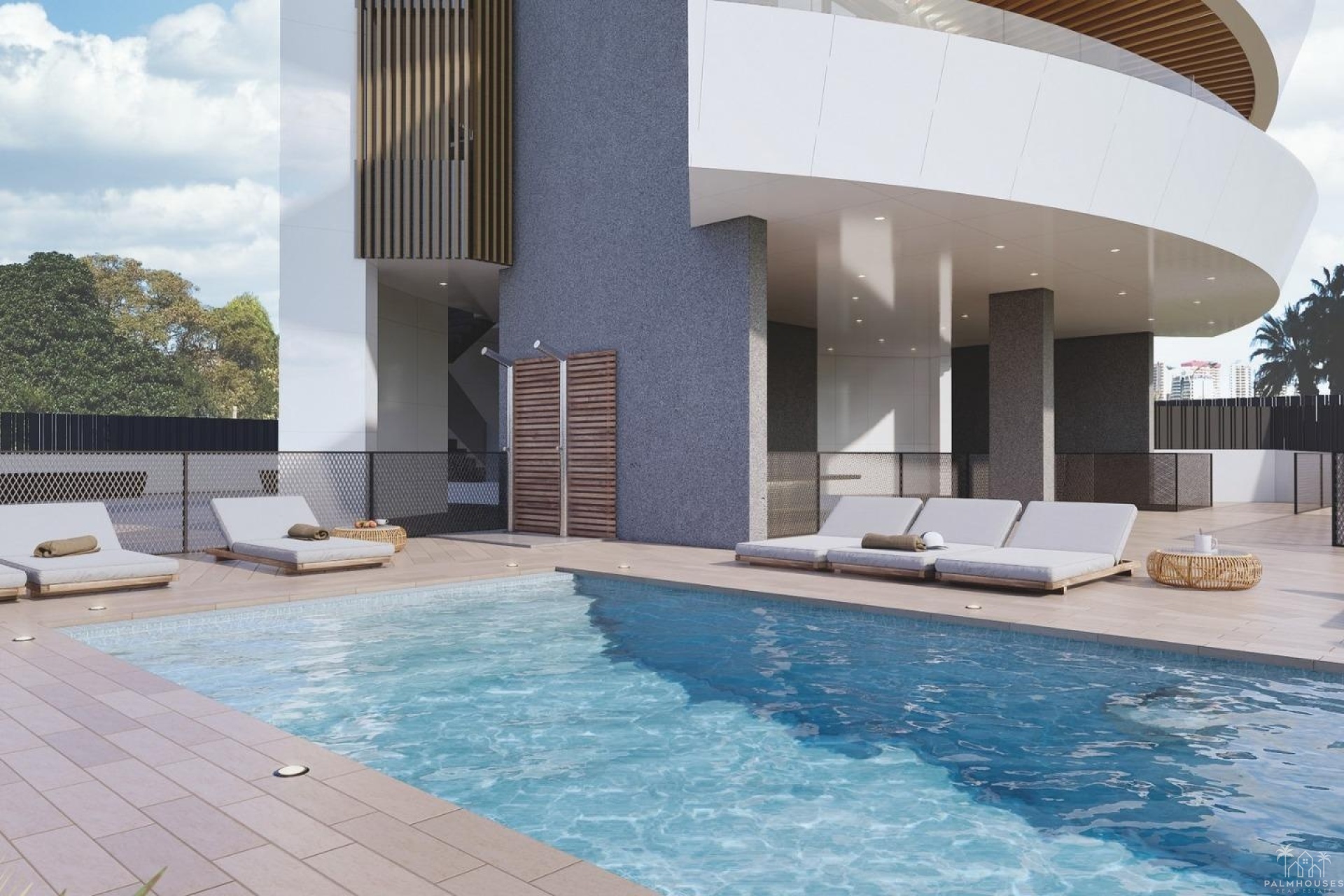 Nouvelle construction - Apartment - Calpe - Playa Cantal Roig