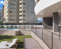 Nouvelle construction - Apartment - Calpe - Playa Cantal Roig