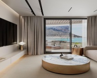 Nouvelle construction - Apartment - Calpe - Playa Cantal Roig