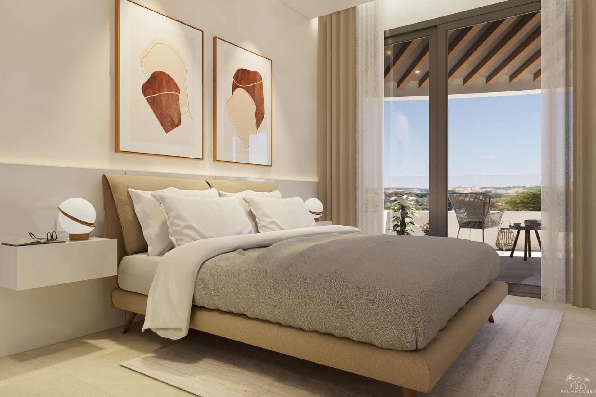 Nouvelle construction - Apartment - Calpe - Playa Cantal Roig