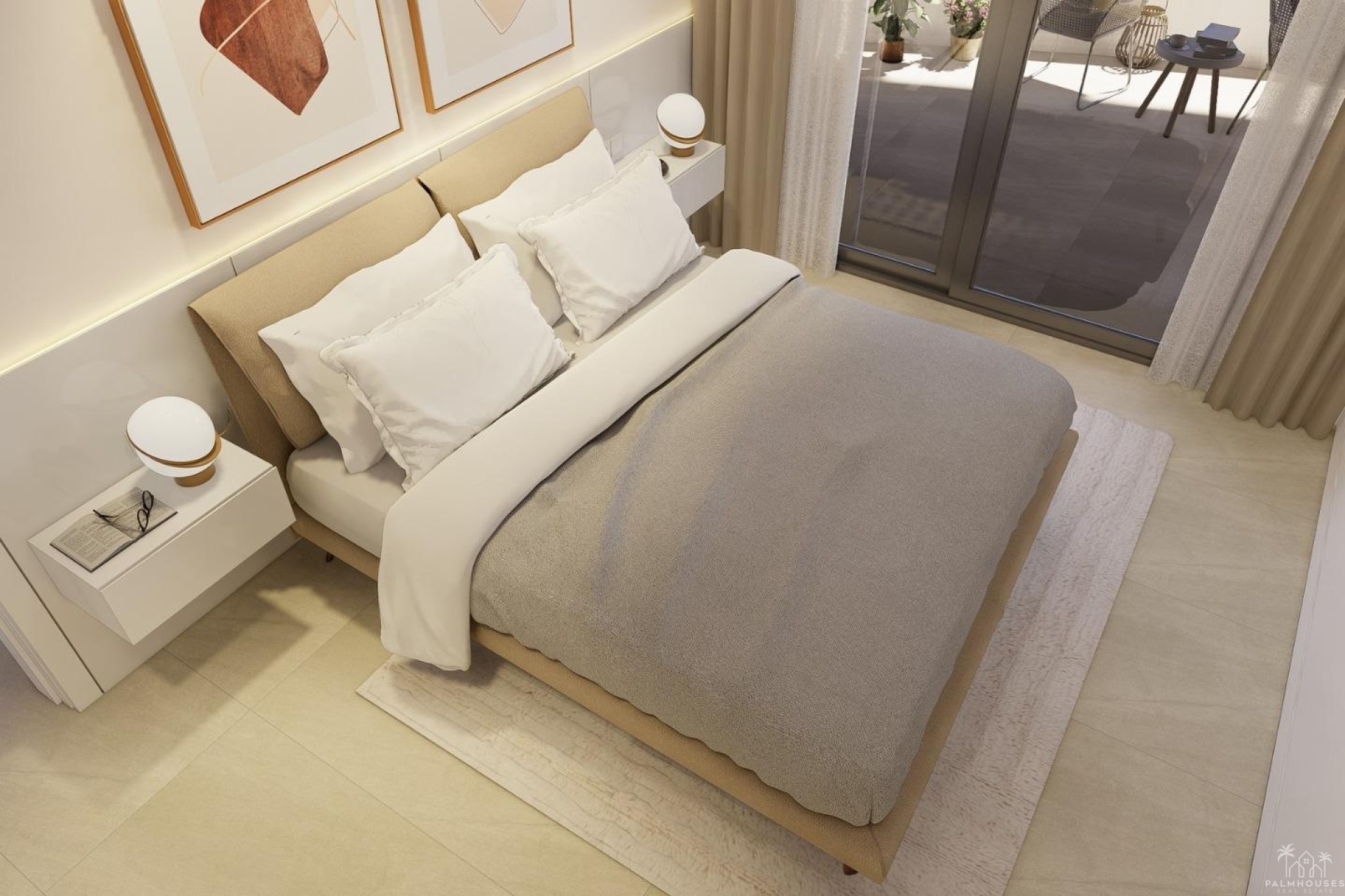 Nouvelle construction - Apartment - Calpe - Playa Cantal Roig