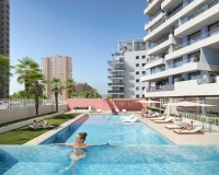 Nouvelle construction - Apartment - Calpe - Playa del Bol