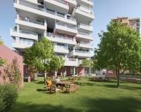Nouvelle construction - Apartment - Calpe - Playa del Bol