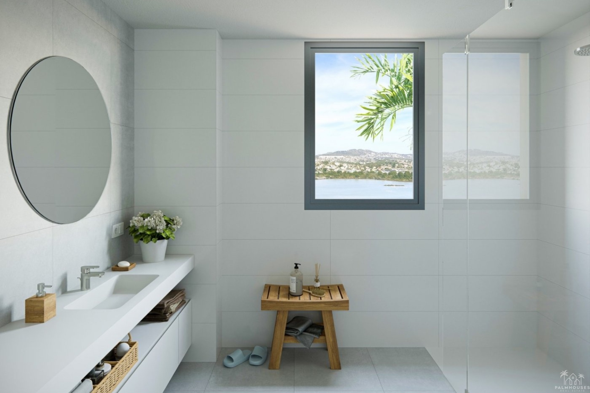 Nouvelle construction - Apartment - Calpe - Playa del Bol