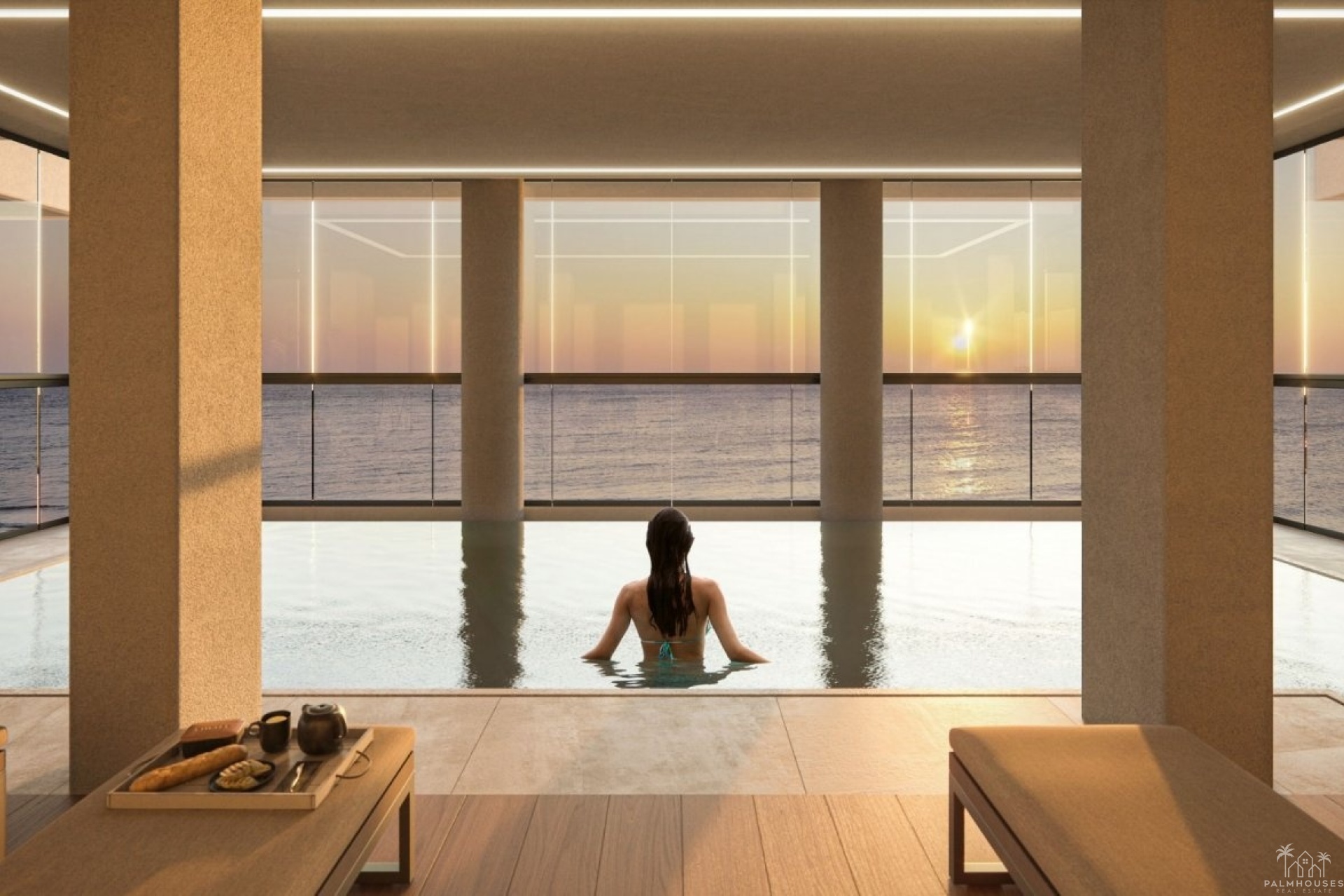 Nouvelle construction - Apartment - Calpe - Playa del Bol