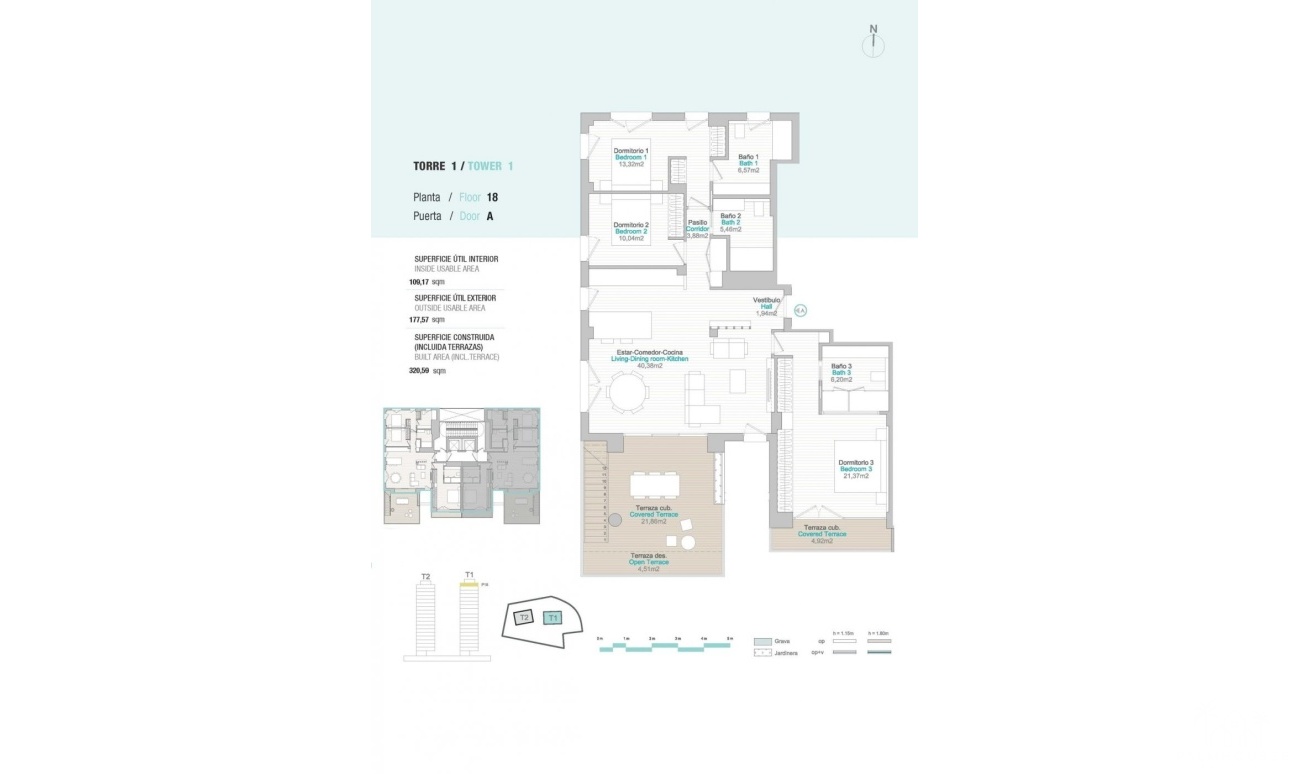 Nouvelle construction - Apartment - Calpe - Playa del Bol