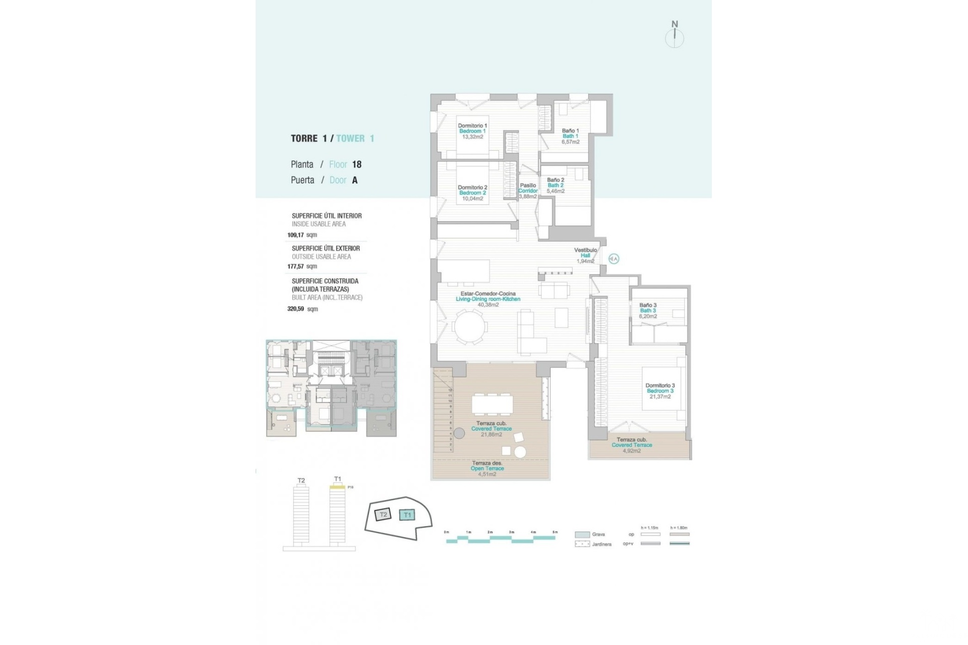 Nouvelle construction - Apartment - Calpe - Playa del Bol