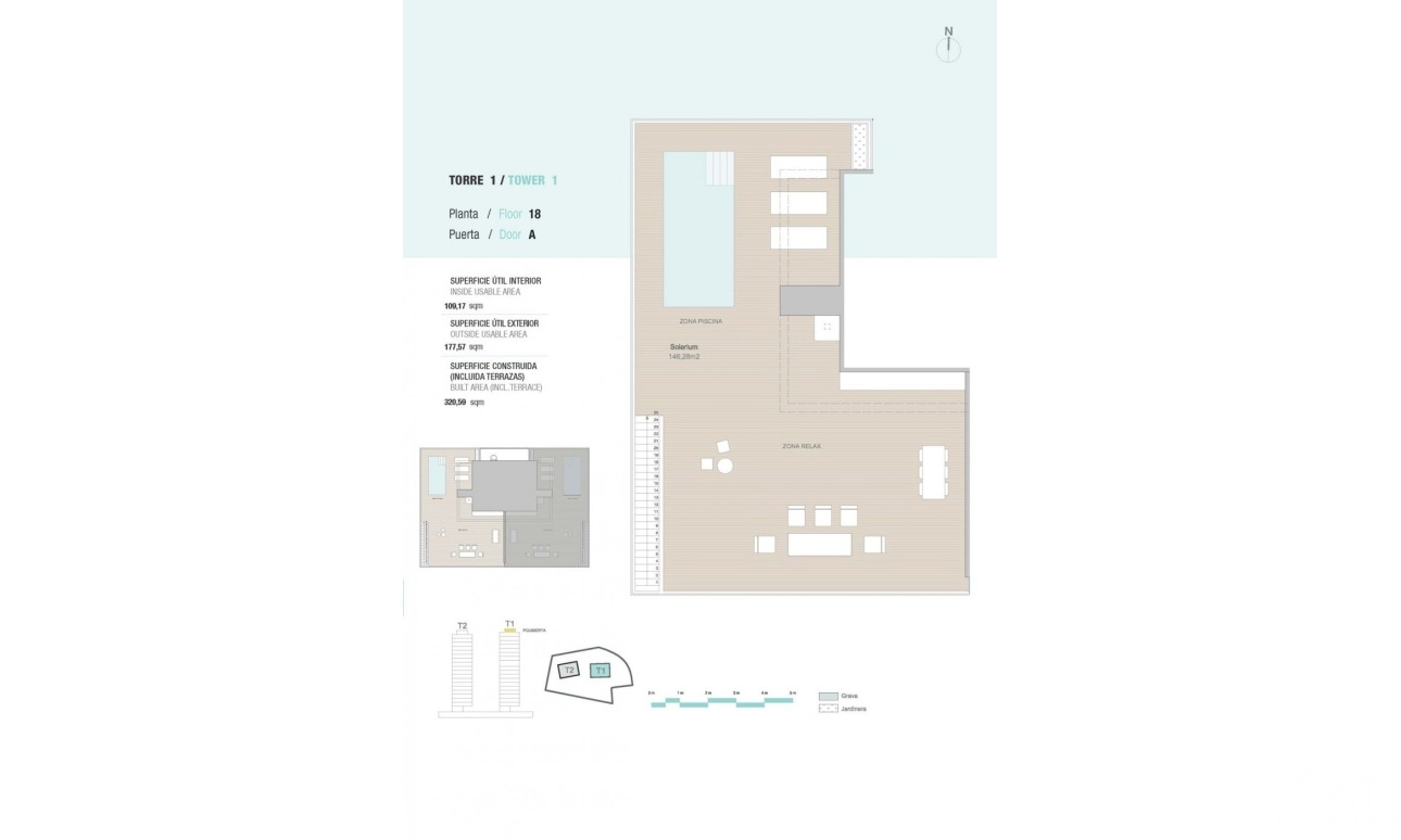 Nouvelle construction - Apartment - Calpe - Playa del Bol