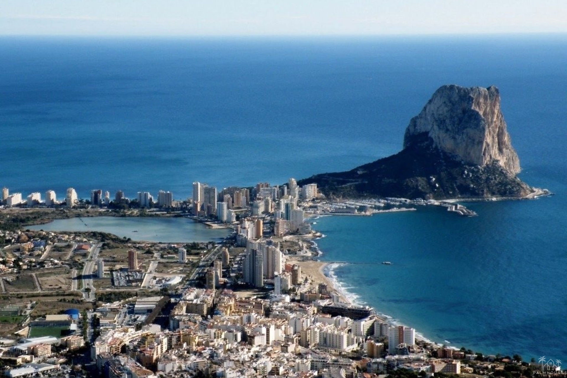 Nouvelle construction - Apartment - Calpe - Playa del Bol