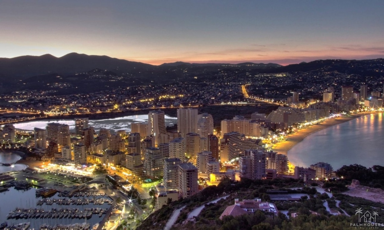 Nouvelle construction - Apartment - Calpe - Playa del Bol