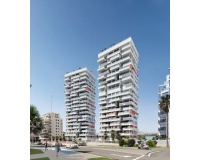 Nouvelle construction - Apartment - Calpe - Playa del Bol