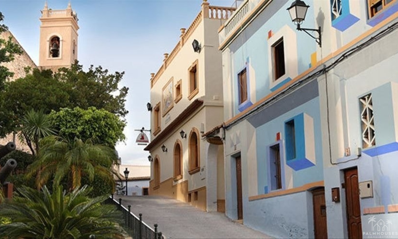 Nouvelle construction - Apartment - Calpe - Playa del Bol