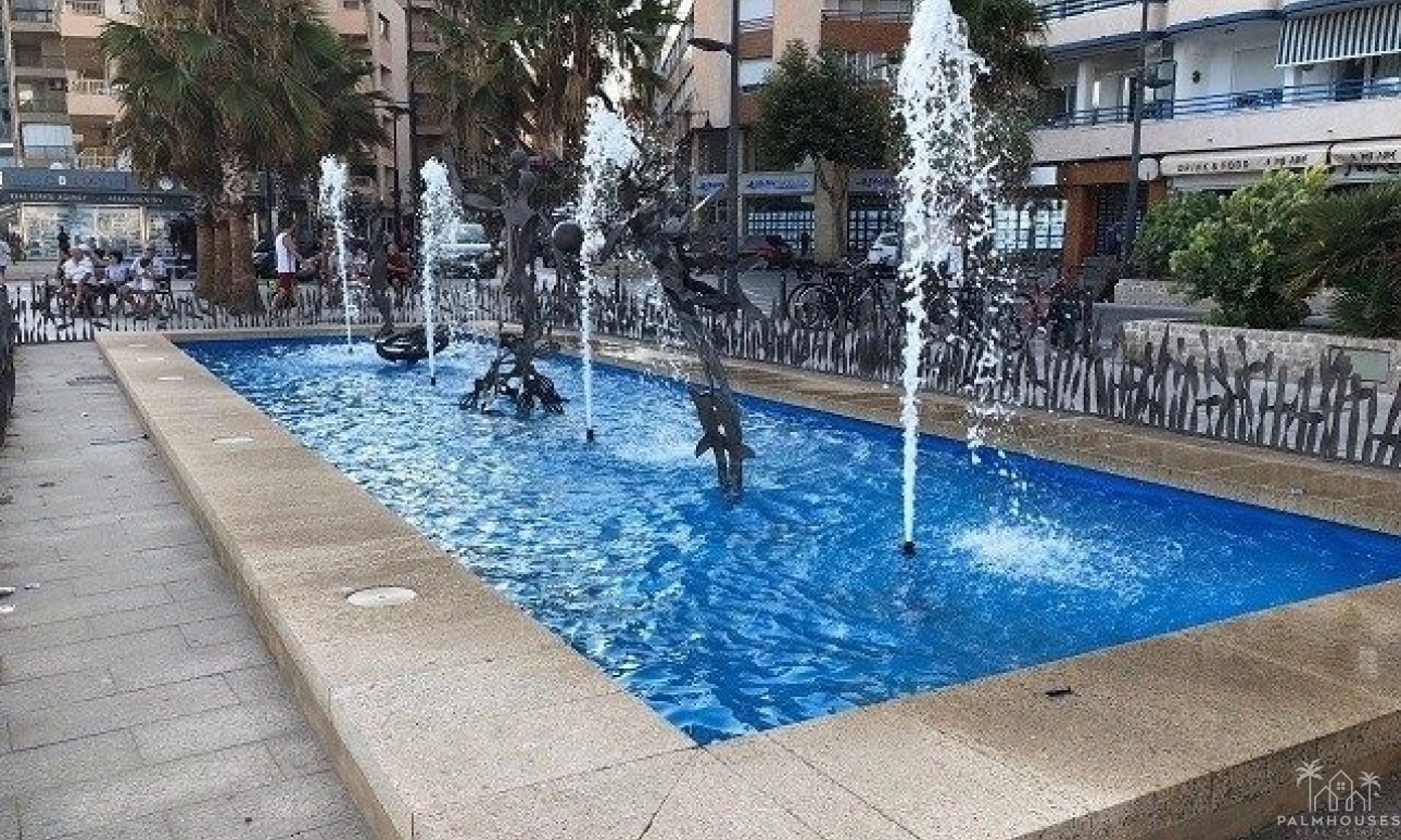 Nouvelle construction - Apartment - Calpe - Playa del Bol