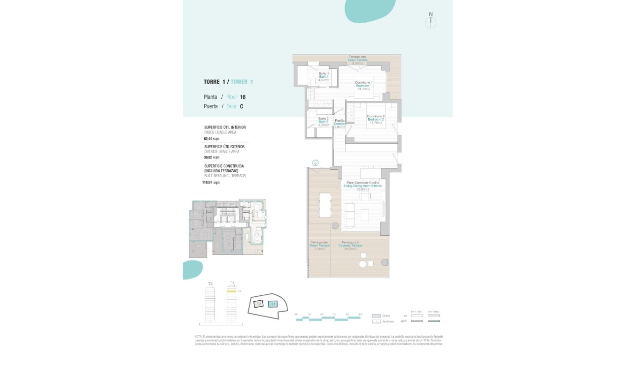 Nouvelle construction - Apartment - Calpe - Playa del Bol