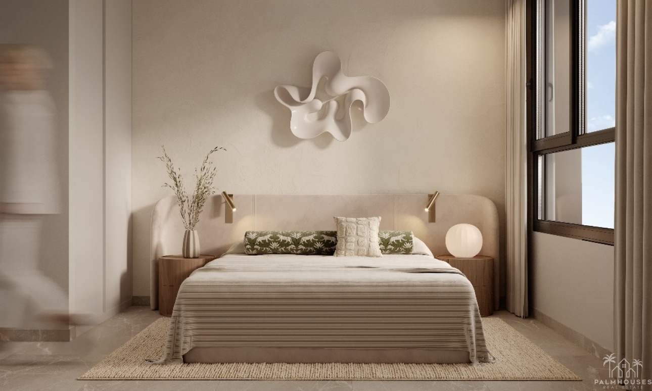 Nouvelle construction - Apartment - Calpe