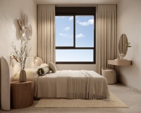 Nouvelle construction - Apartment - Calpe