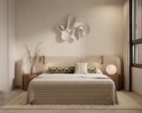 Nouvelle construction - Apartment - Calpe
