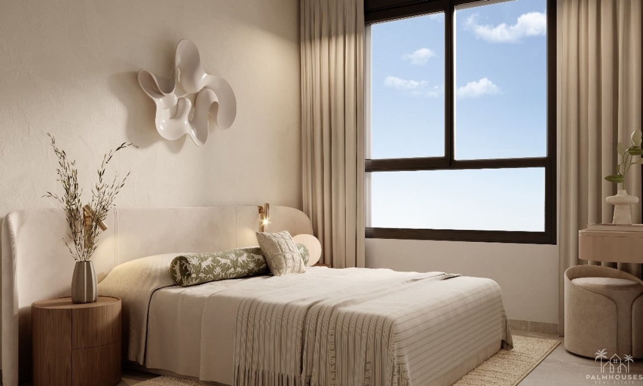 Nouvelle construction - Apartment - Calpe
