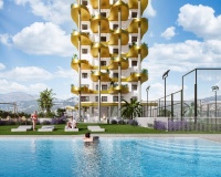 Nouvelle construction - Apartment - Calpe