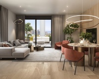 Nouvelle construction - Apartment - Calpe