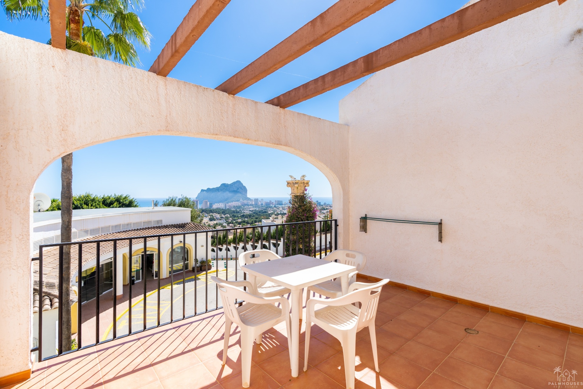 Nouvelle construction - Apartment - Calpe