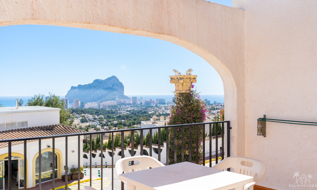 Nouvelle construction - Apartment - Calpe