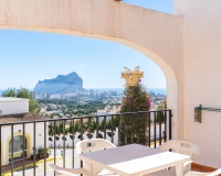 Nouvelle construction - Apartment - Calpe