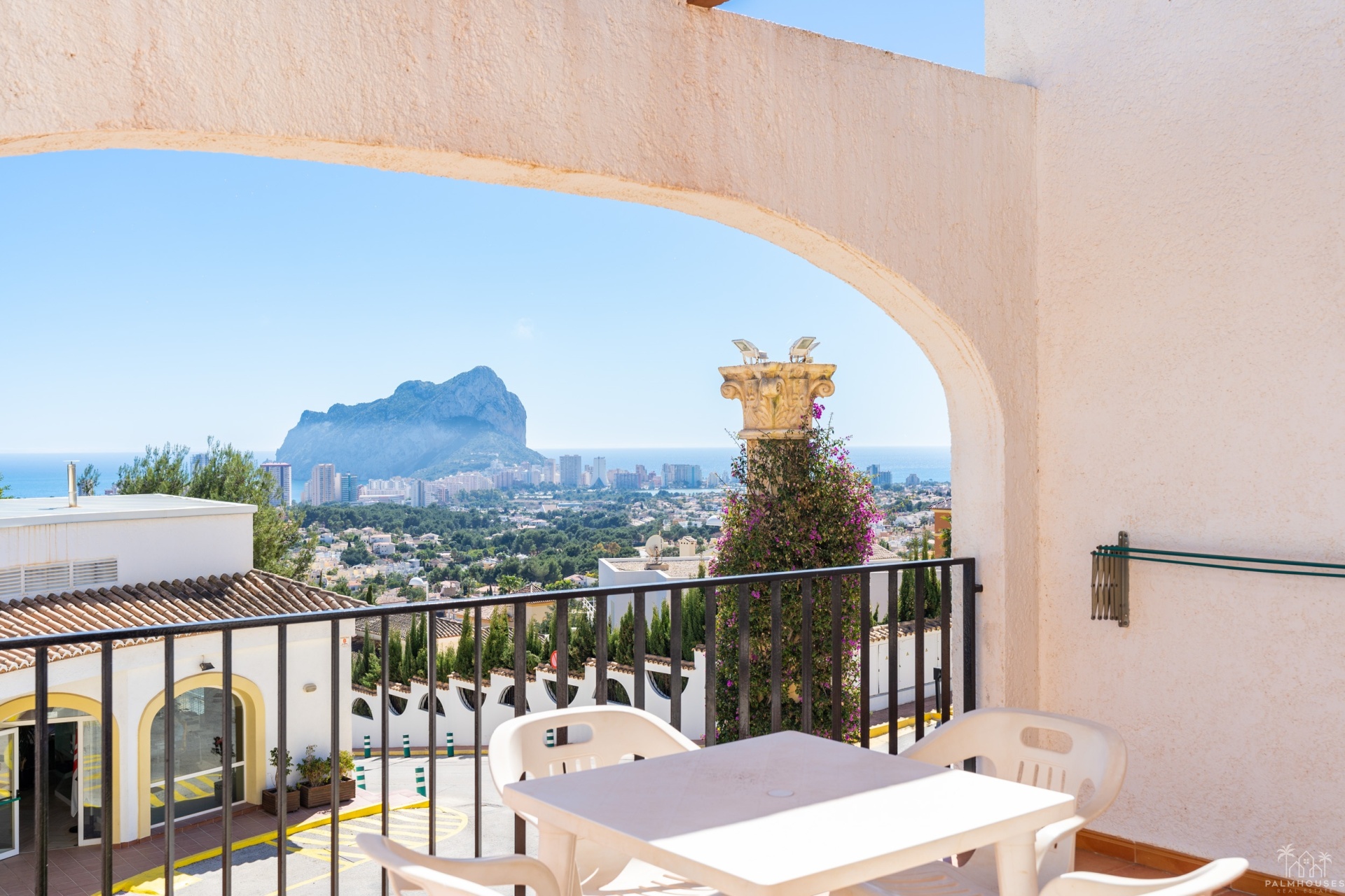 Nouvelle construction - Apartment - Calpe