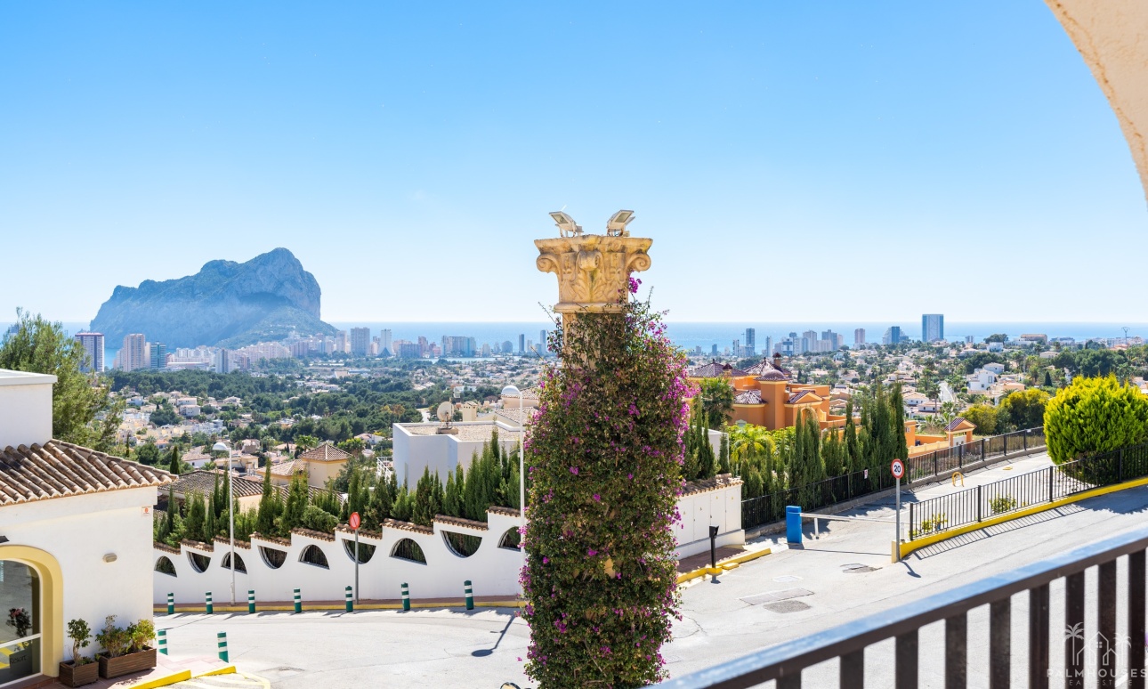 Nouvelle construction - Apartment - Calpe