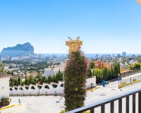 Nouvelle construction - Apartment - Calpe