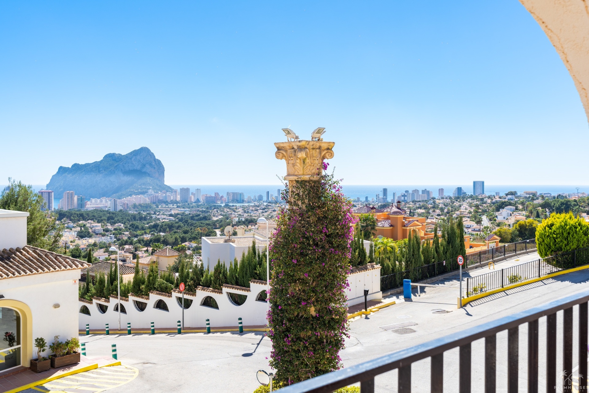 Nouvelle construction - Apartment - Calpe