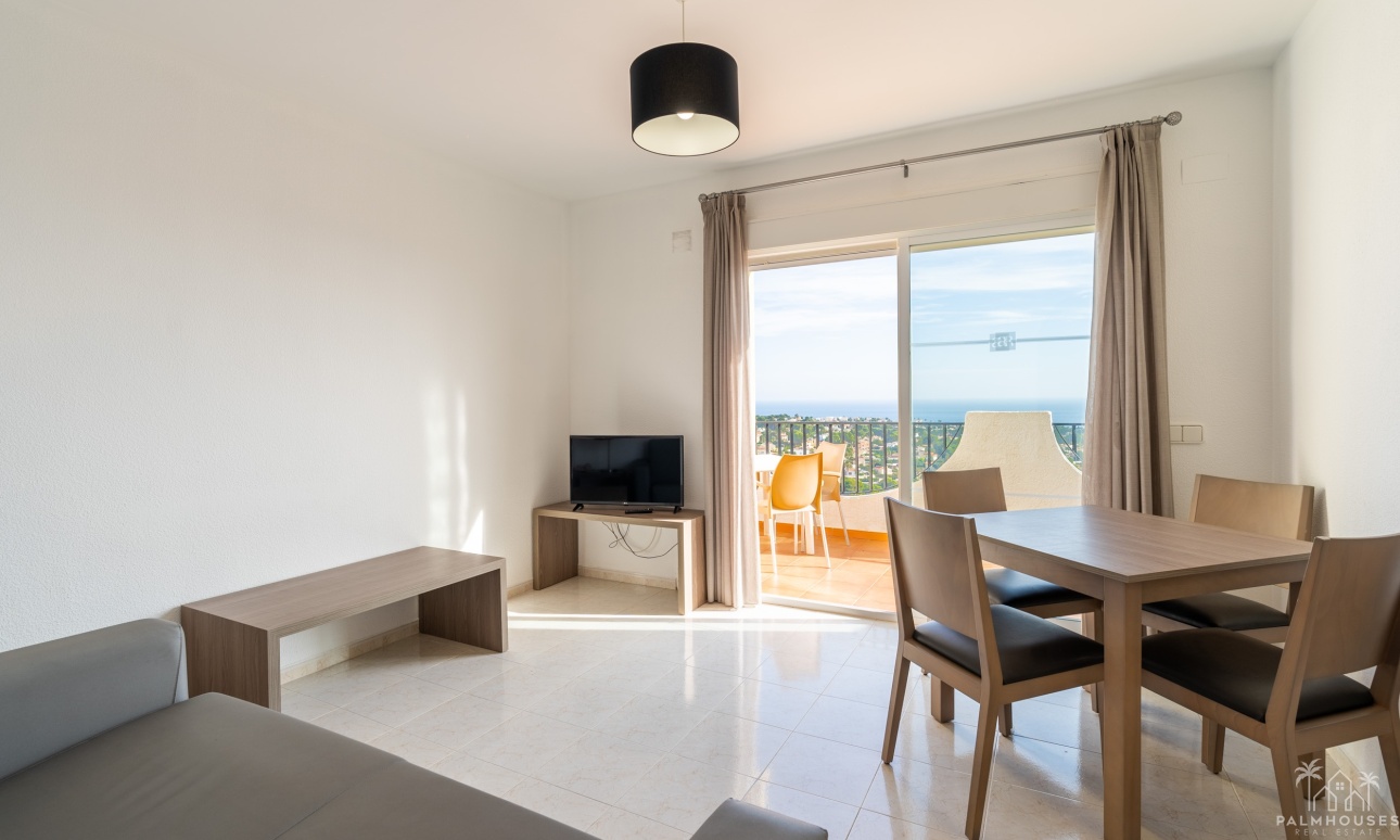 Nouvelle construction - Apartment - Calpe