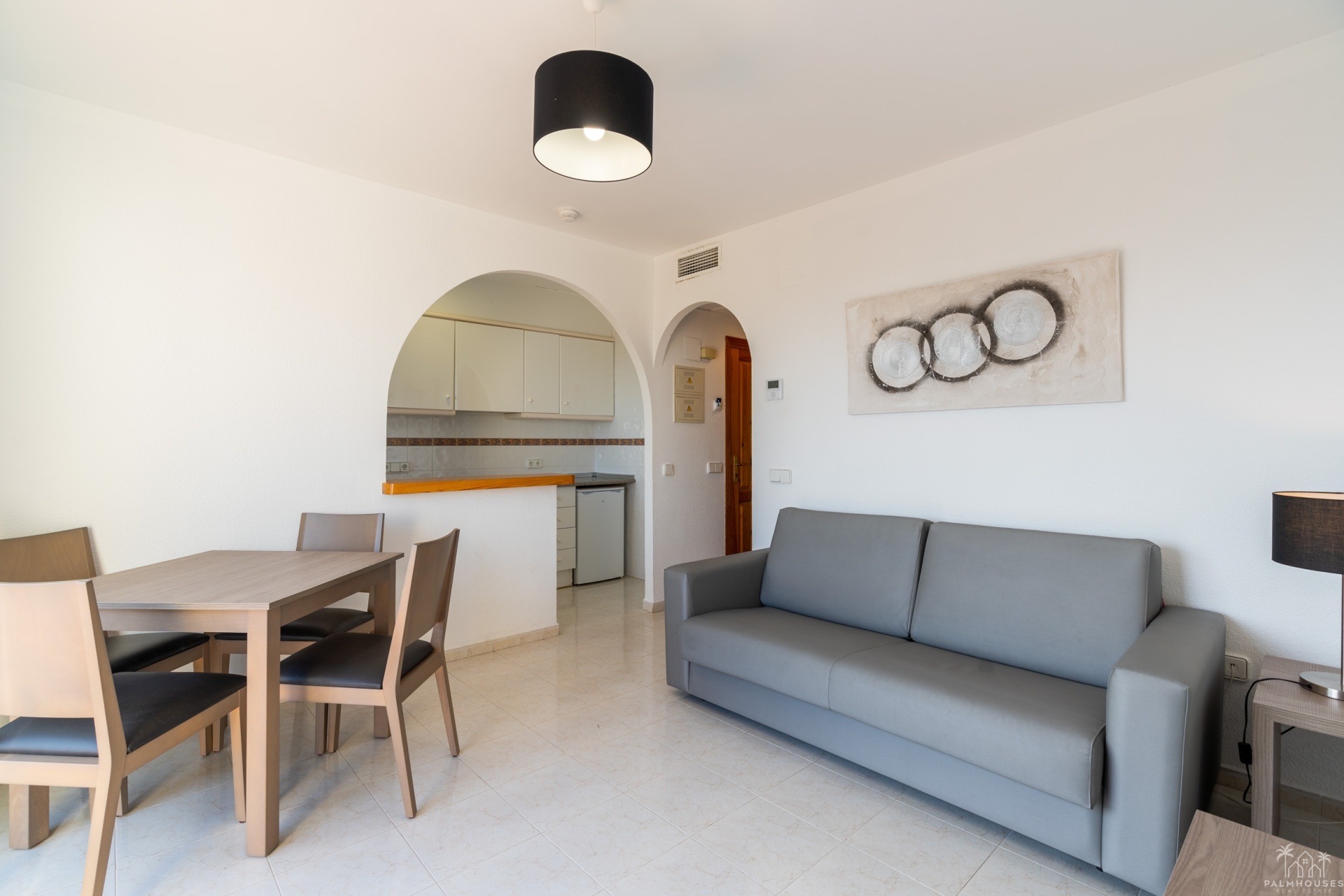 Nouvelle construction - Apartment - Calpe