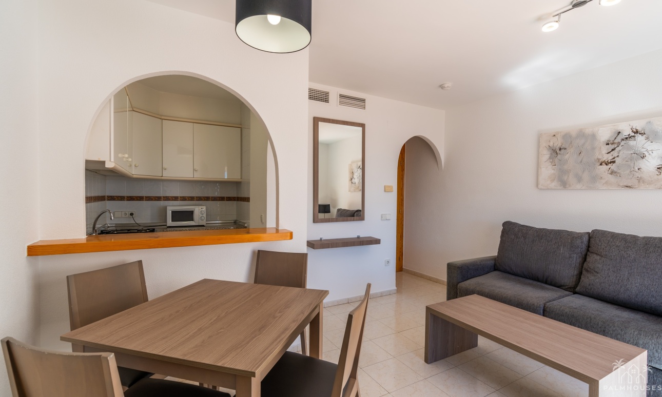 Nouvelle construction - Apartment - Calpe