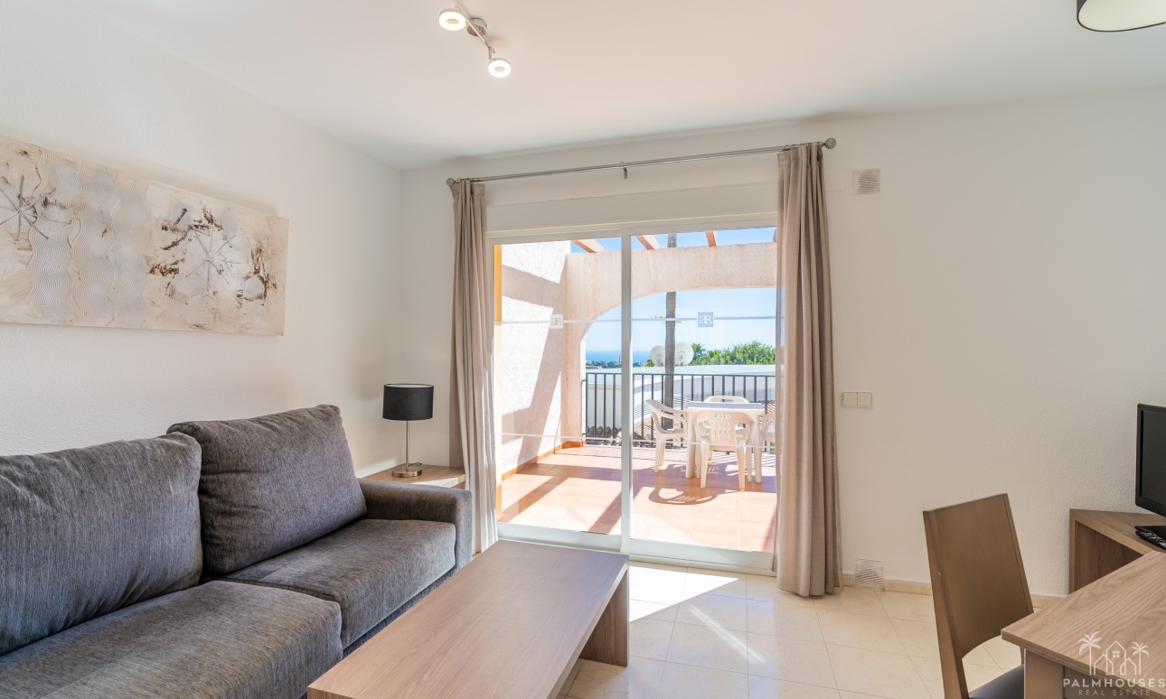 Nouvelle construction - Apartment - Calpe