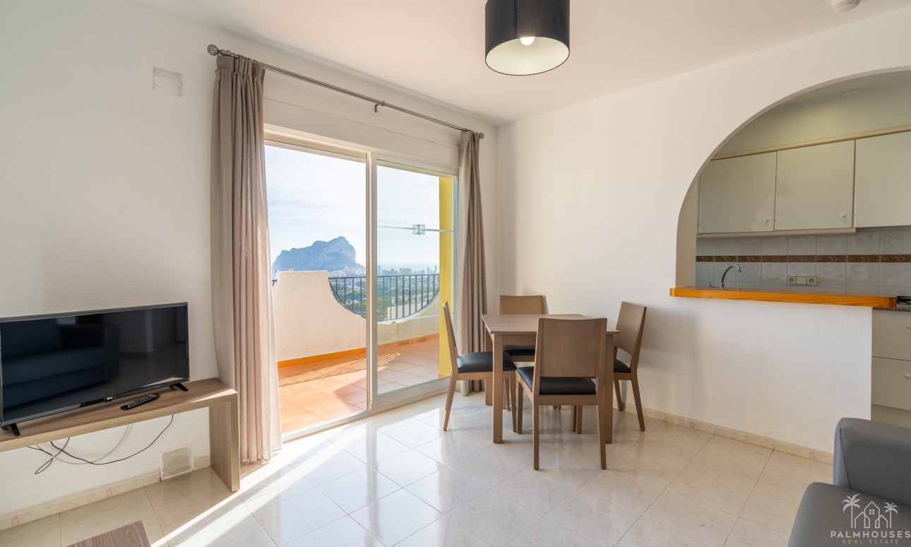 Nouvelle construction - Apartment - Calpe