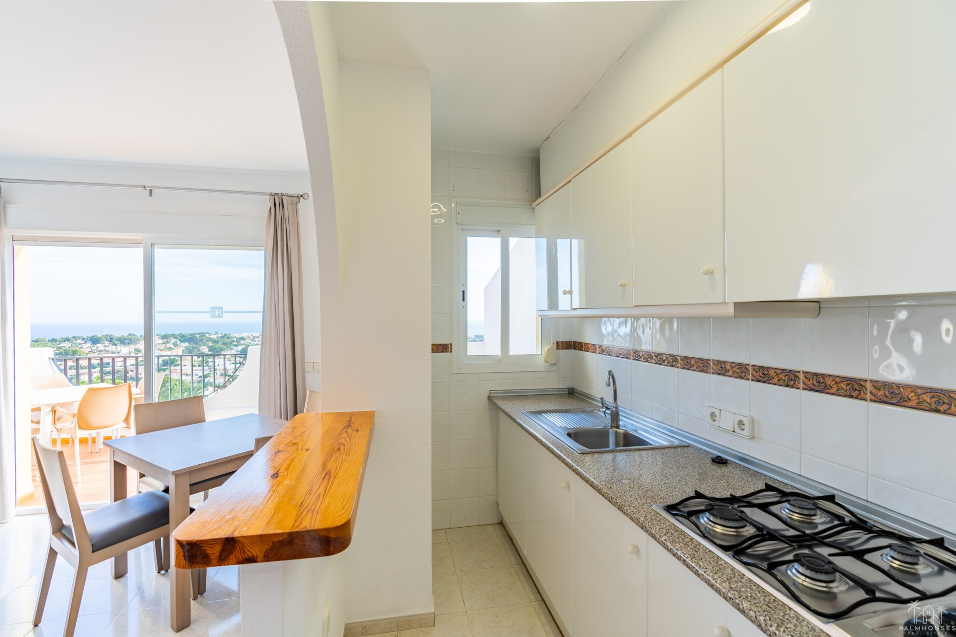 Nouvelle construction - Apartment - Calpe
